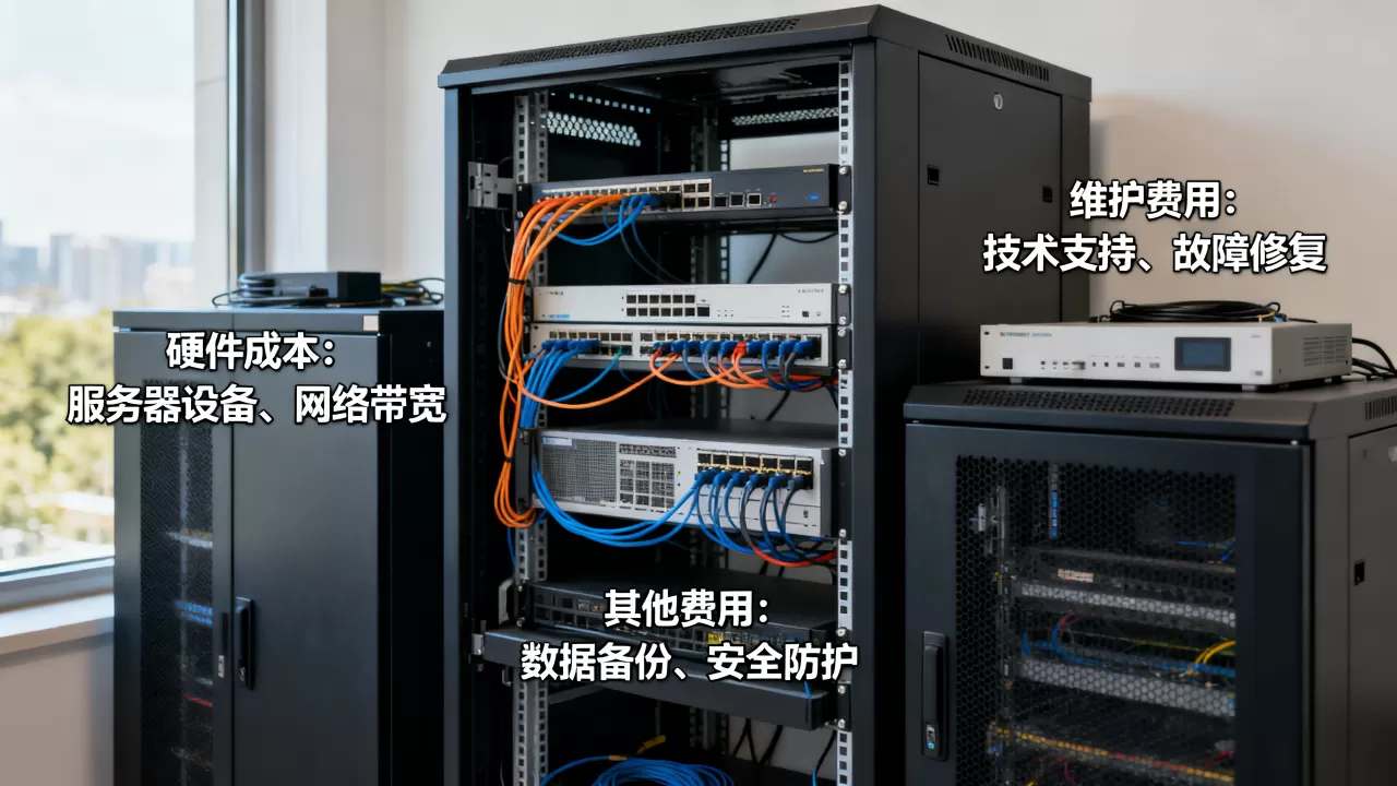 北京游戏服务器租用一年成本怎么算,费用明细有哪些? 北京游戏服务器租用一年成本怎么算,费用明细有哪些?