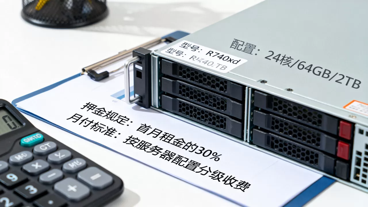 北京物理服务器租赁押金与月付有哪些规定?,怎么收费? 北京物理服务器租赁押金与月付有哪些规定?,怎么收费?