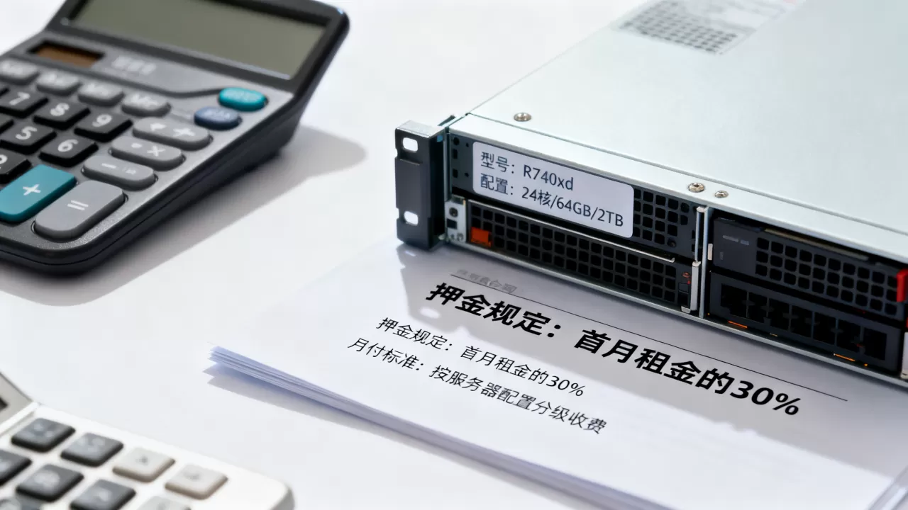 北京物理服务器租赁押金与月付有哪些规定?,怎么收费? 北京物理服务器租赁押金与月付有哪些规定?,怎么收费?