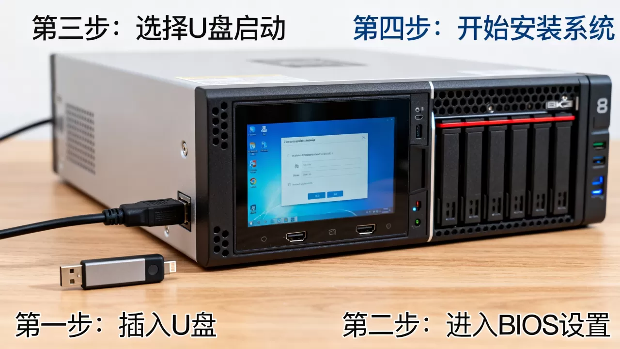 服务器系统用U盘怎么安装系统,服务器U盘装系统教程有哪些? 服务器系统用U盘怎么安装系统,服务器U盘装系统教程有哪些?