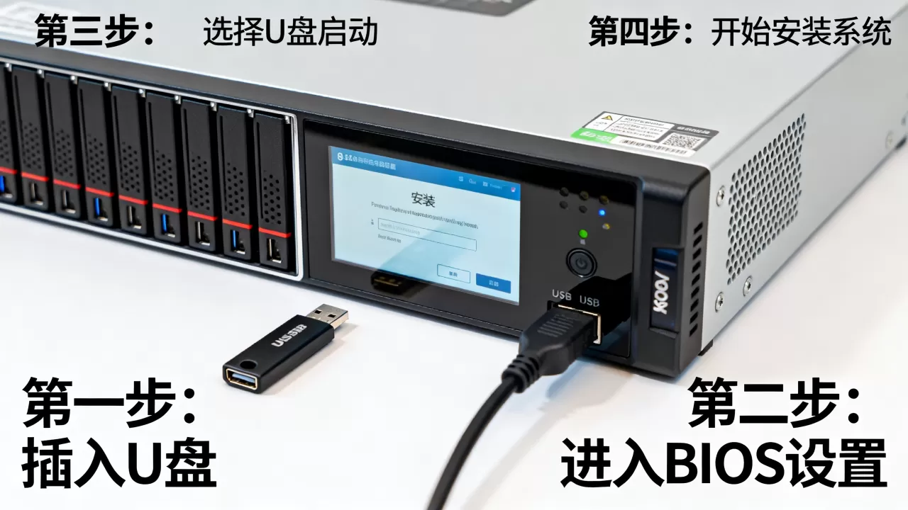 服务器系统用U盘怎么安装系统,服务器U盘装系统教程有哪些? 服务器系统用U盘怎么安装系统,服务器U盘装系统教程有哪些?