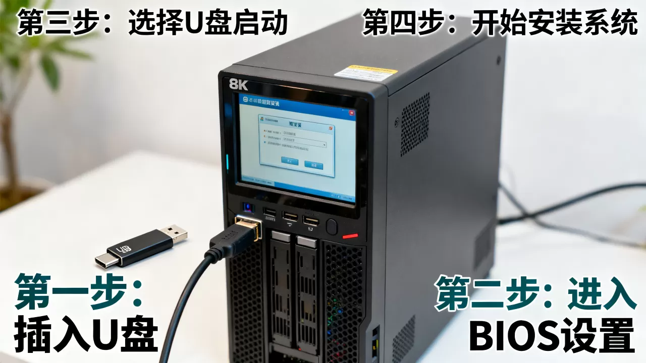 服务器系统用U盘怎么安装系统,服务器U盘装系统教程有哪些? 服务器系统用U盘怎么安装系统,服务器U盘装系统教程有哪些?