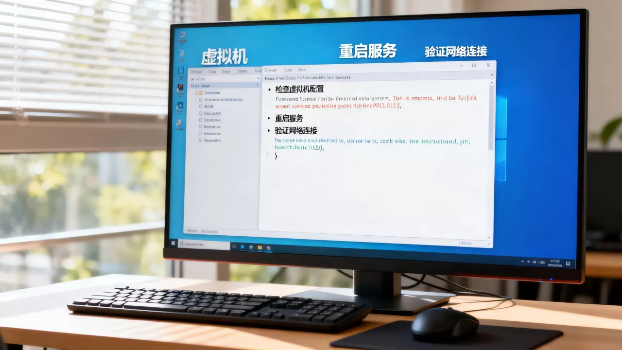 虚拟机cmd打不开怎么办?虚拟机命令行无法启动的解决技巧 虚拟机cmd打不开怎么办?虚拟机命令行无法启动的解决技巧
