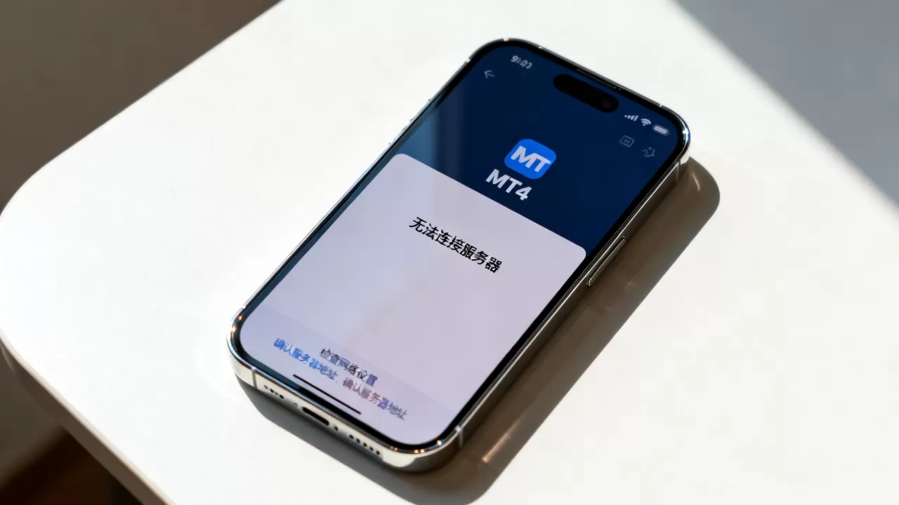 苹果MT4为什么搜不到任何服务器,怎么办 苹果MT4为什么搜不到任何服务器,怎么办