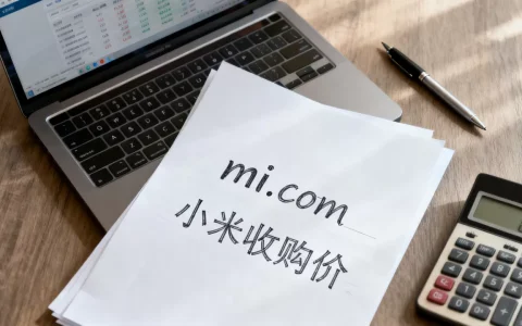 mi.com现在值多少钱？当初收购花了多少？，mi.com值多少钱 小米收购价