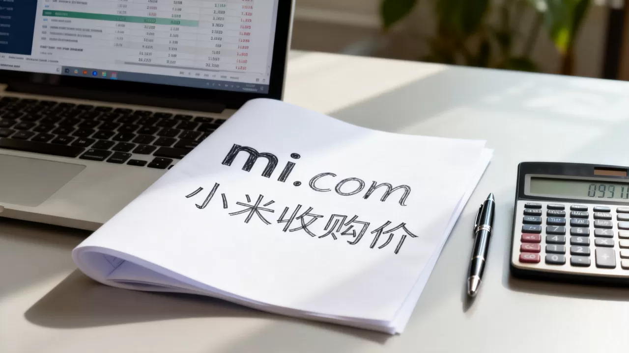 mi.com现在值多少钱?当初收购花了多少?,mi.com值多少钱 小米收购价 mi.com现在值多少钱?当初收购花了多少?,mi.com值多少钱 小米收购价