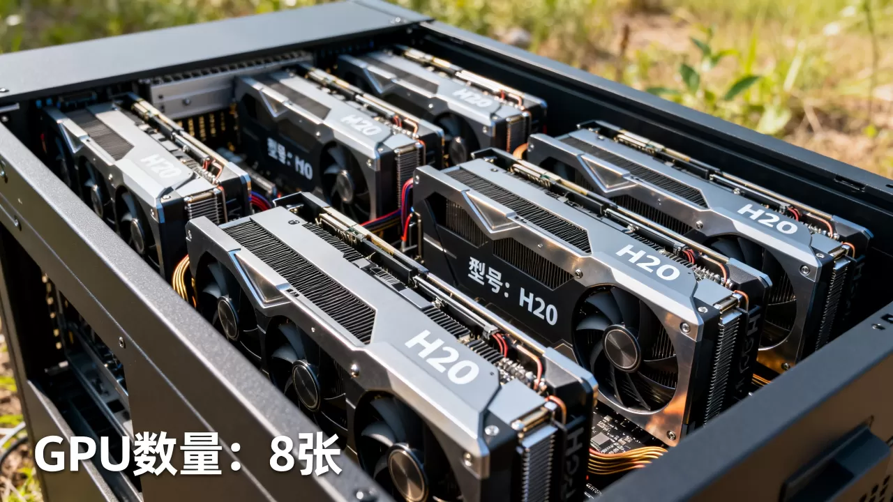 H20服务器到底有多少张GPU,H20显卡配置参数怎么样? H20服务器到底有多少张GPU,H20显卡配置参数怎么样?