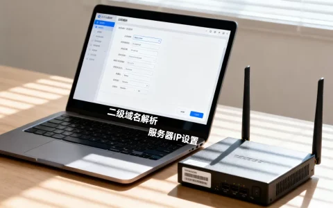 简米云二级域名解析IP怎么设置，二级域名怎么解析到服务器IP？