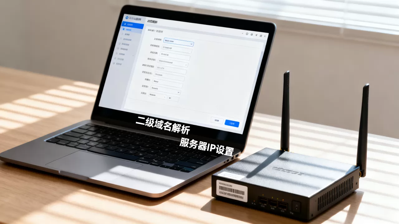 简米云二级域名解析IP怎么设置,二级域名怎么解析到服务器IP? 简米云二级域名解析IP怎么设置,二级域名怎么解析到服务器IP?
