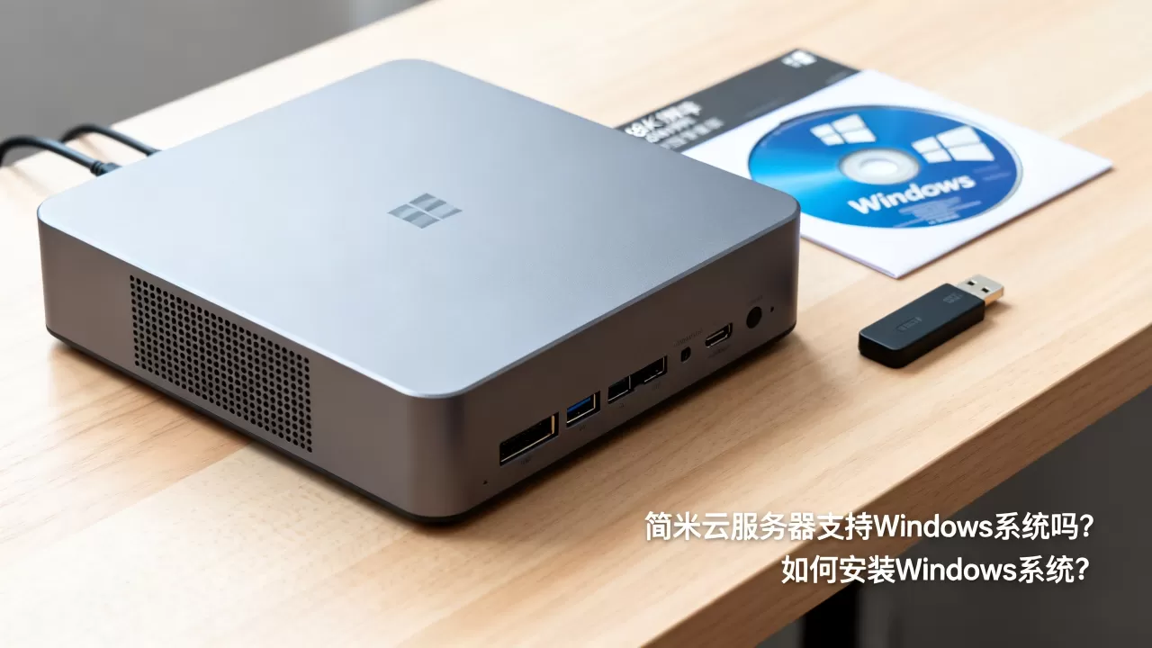 简米云服务器不用linux咋办,能装Windows系统吗? 简米云服务器不用linux咋办,能装Windows系统吗?