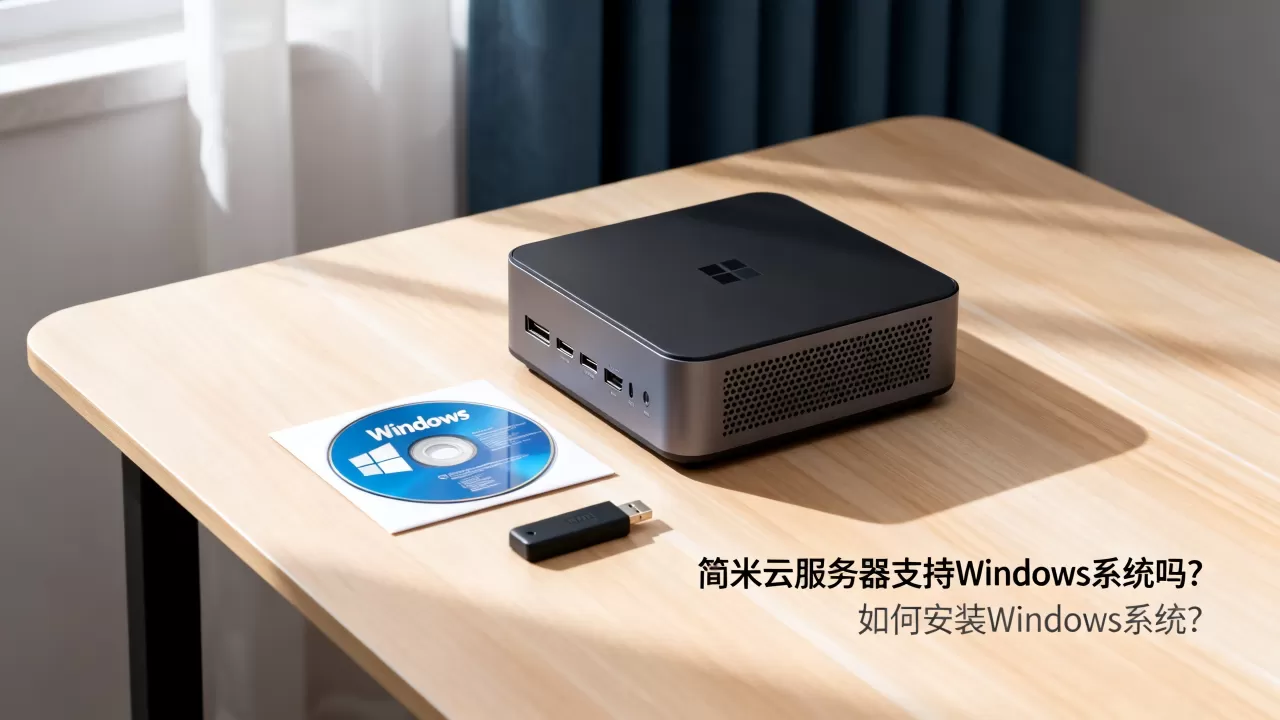简米云服务器不用linux咋办,能装Windows系统吗? 简米云服务器不用linux咋办,能装Windows系统吗?