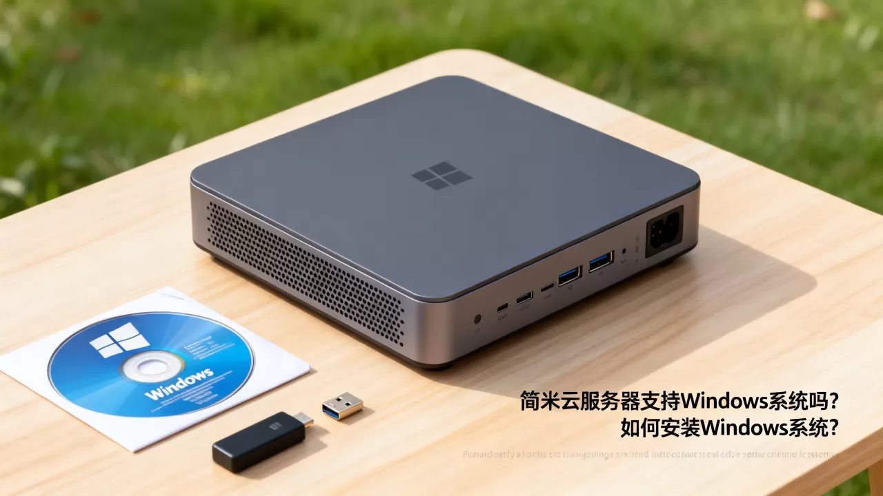 简米云服务器不用linux咋办,能装Windows系统吗? 简米云服务器不用linux咋办,能装Windows系统吗?