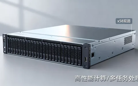 x58双路高性能服务器怎么用，x58双路服务器能做什么用？