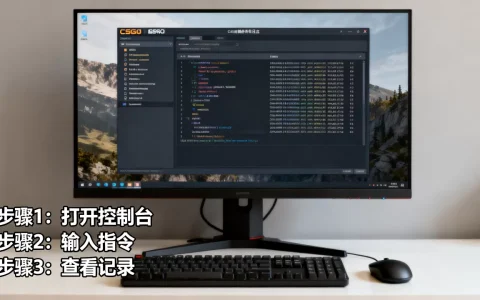 CSGO服务器历史记录怎么查看，有什么方法？