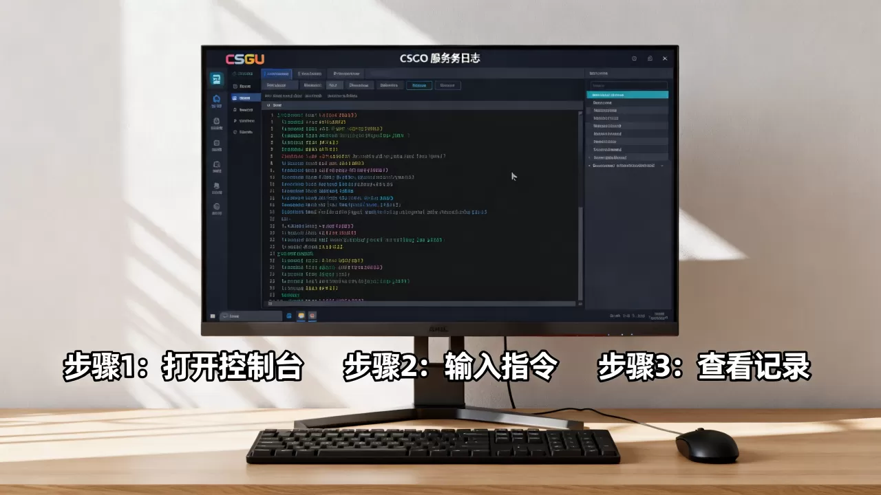 CSGO服务器历史记录怎么查看,有什么方法? CSGO服务器历史记录怎么查看,有什么方法?