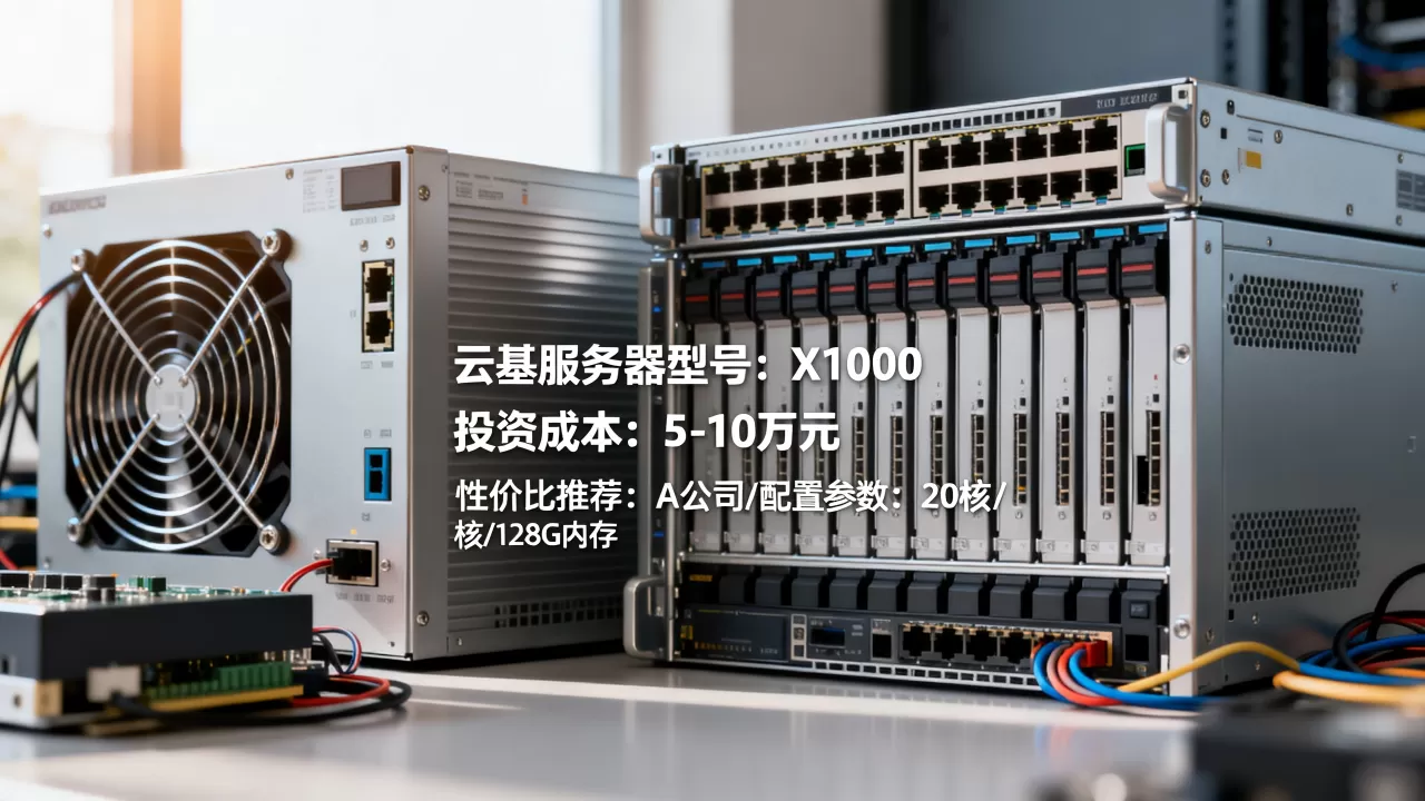 云基服务器投资需要多少钱,哪家性价比更高 云基服务器投资需要多少钱,哪家性价比更高