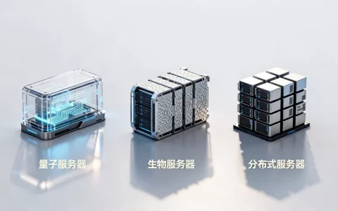 人类未来服务器将变成什么样子，有哪些种类？