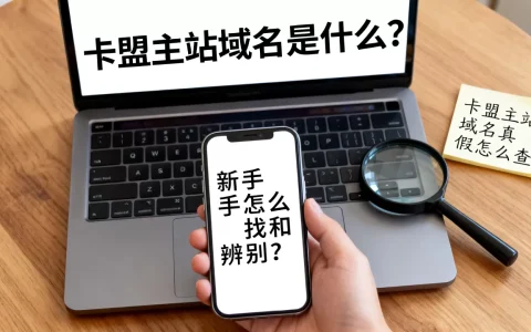 卡盟主站域名是什么？新手怎么找和辨别？，卡盟主站域名真假怎么查？