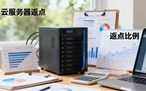 云服务器返点一般多少钱，返点比例通常是多少？