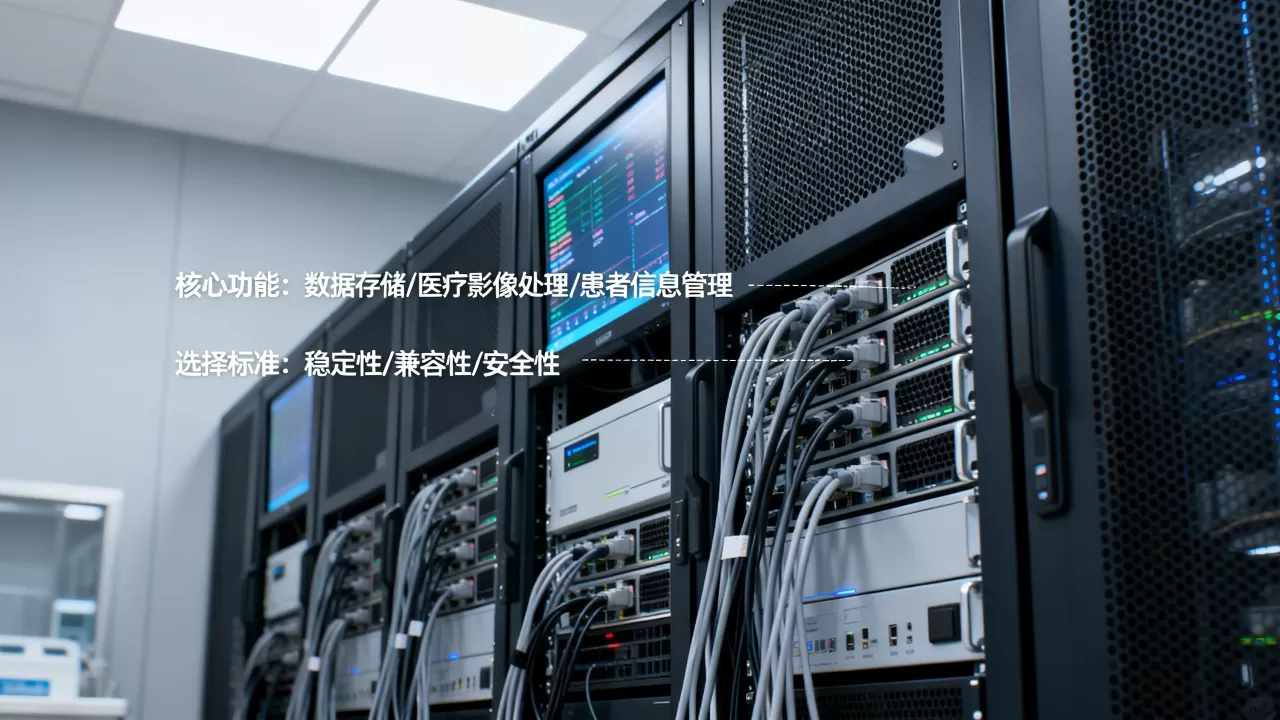 医院服务器到底有哪些核心功能,怎么选择最合适? 医院服务器到底有哪些核心功能,怎么选择最合适?