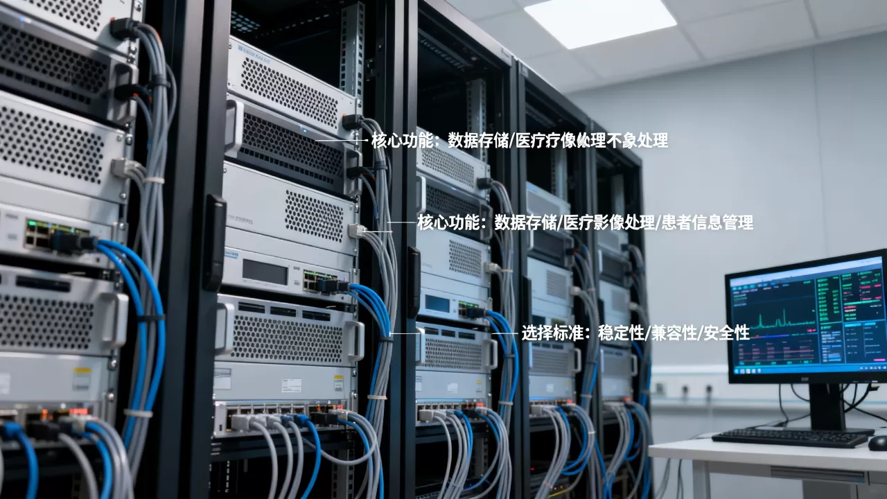 医院服务器到底有哪些核心功能,怎么选择最合适? 医院服务器到底有哪些核心功能,怎么选择最合适?