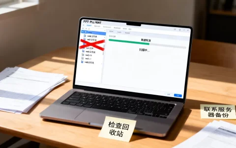 删除FTP的web文件夹怎么恢复，网站文件误删怎么找回？
