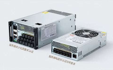 服务器多少瓦需要3C认证，服务器电源3C认证功率要求是多少？