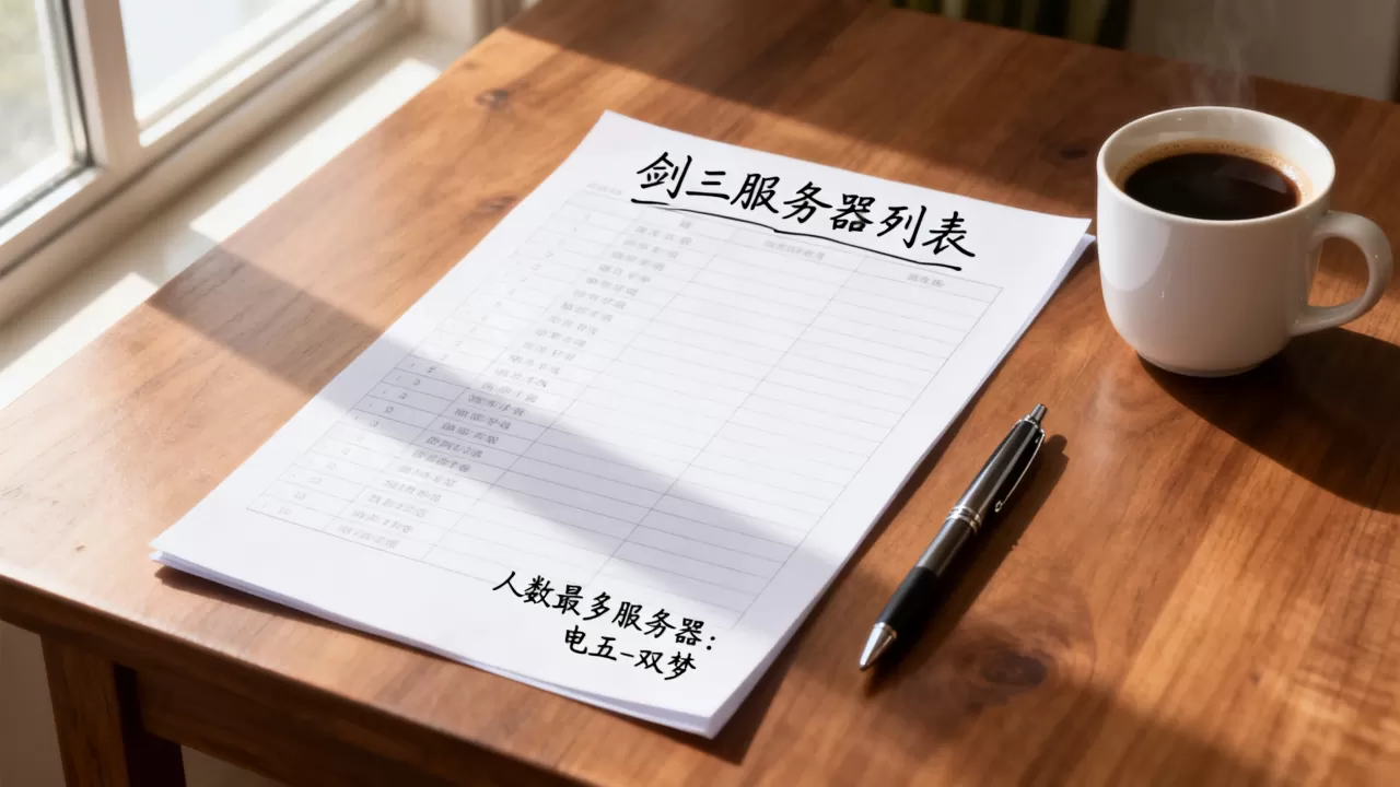 剑三总共有多少个服务器,剑网三哪个服务器人最多? 剑三总共有多少个服务器,剑网三哪个服务器人最多?