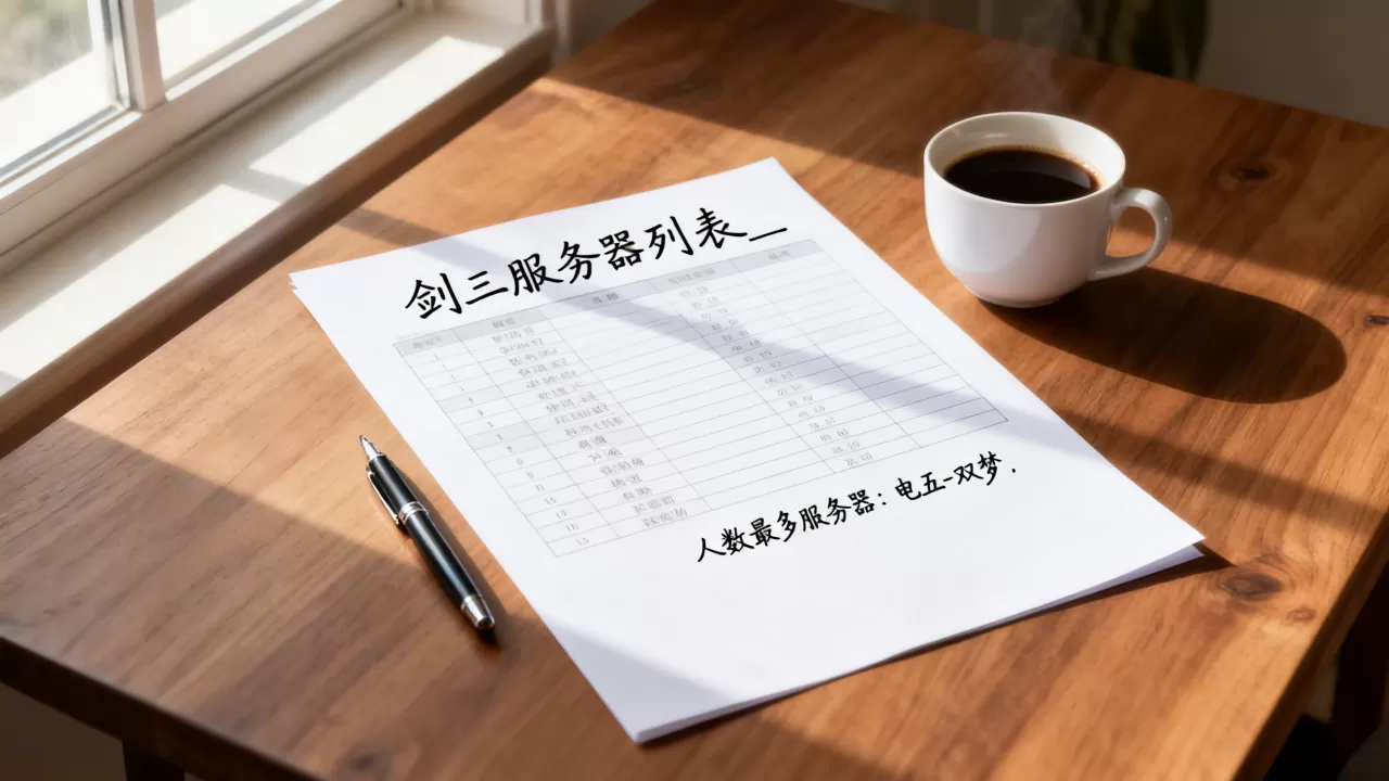 剑三总共有多少个服务器,剑网三哪个服务器人最多? 剑三总共有多少个服务器,剑网三哪个服务器人最多?