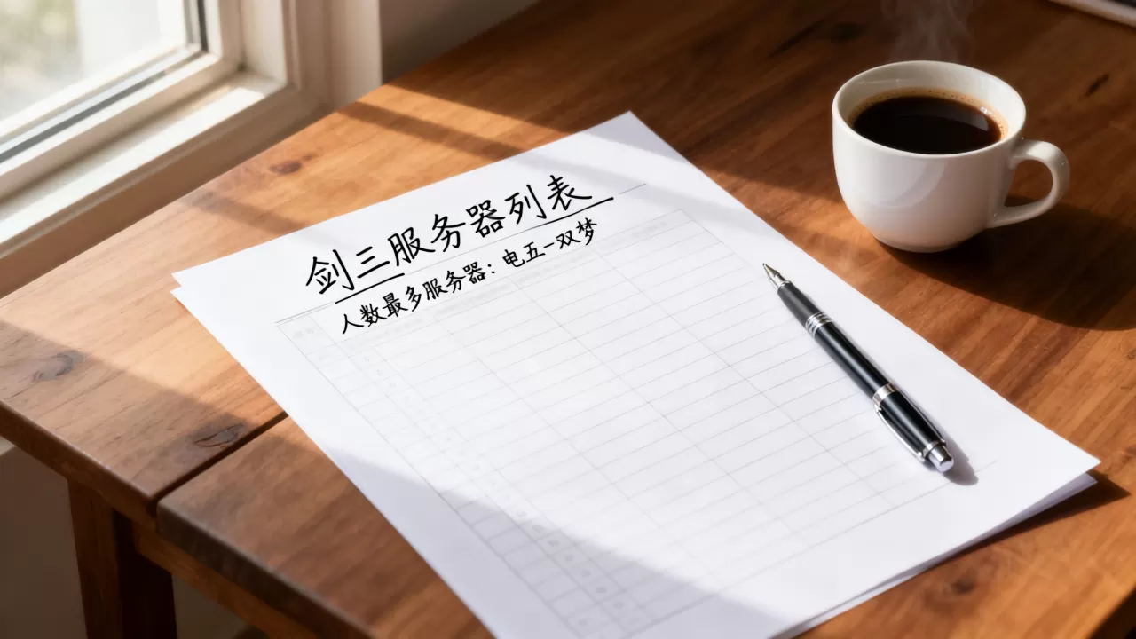 剑三总共有多少个服务器,剑网三哪个服务器人最多? 剑三总共有多少个服务器,剑网三哪个服务器人最多?