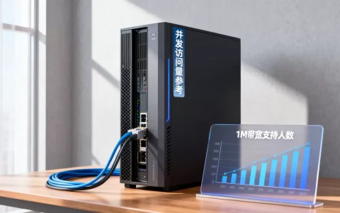 服务器1M带宽能支持多少人访问？,带宽不够怎么办？