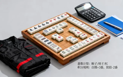 麻将每局结算对战斗服计算要求轻吗，麻将结算规则是什么？
