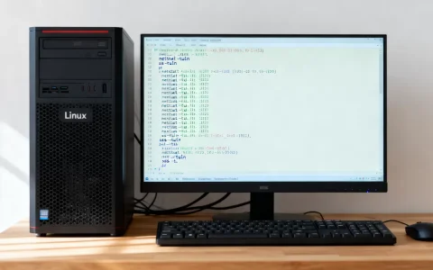 Linux服务器开放端口怎么看，端口查询命令有哪些