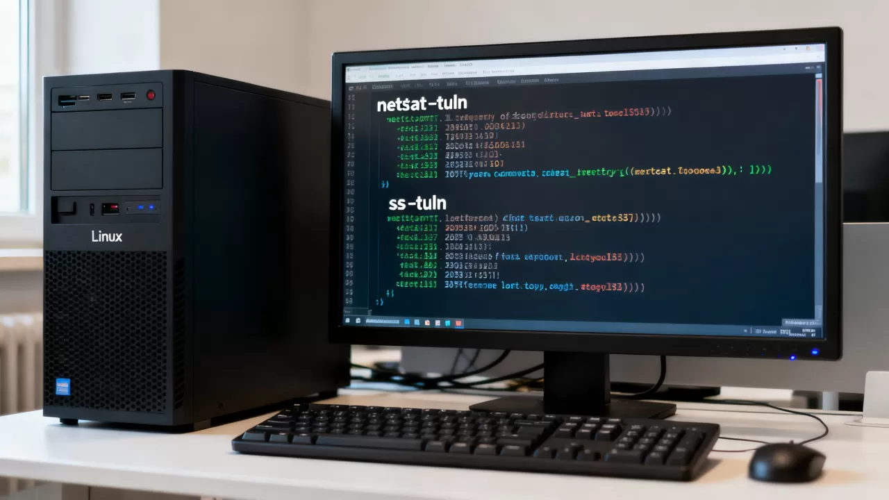 Linux服务器开放端口怎么看,端口查询命令有哪些 Linux服务器开放端口怎么看,端口查询命令有哪些