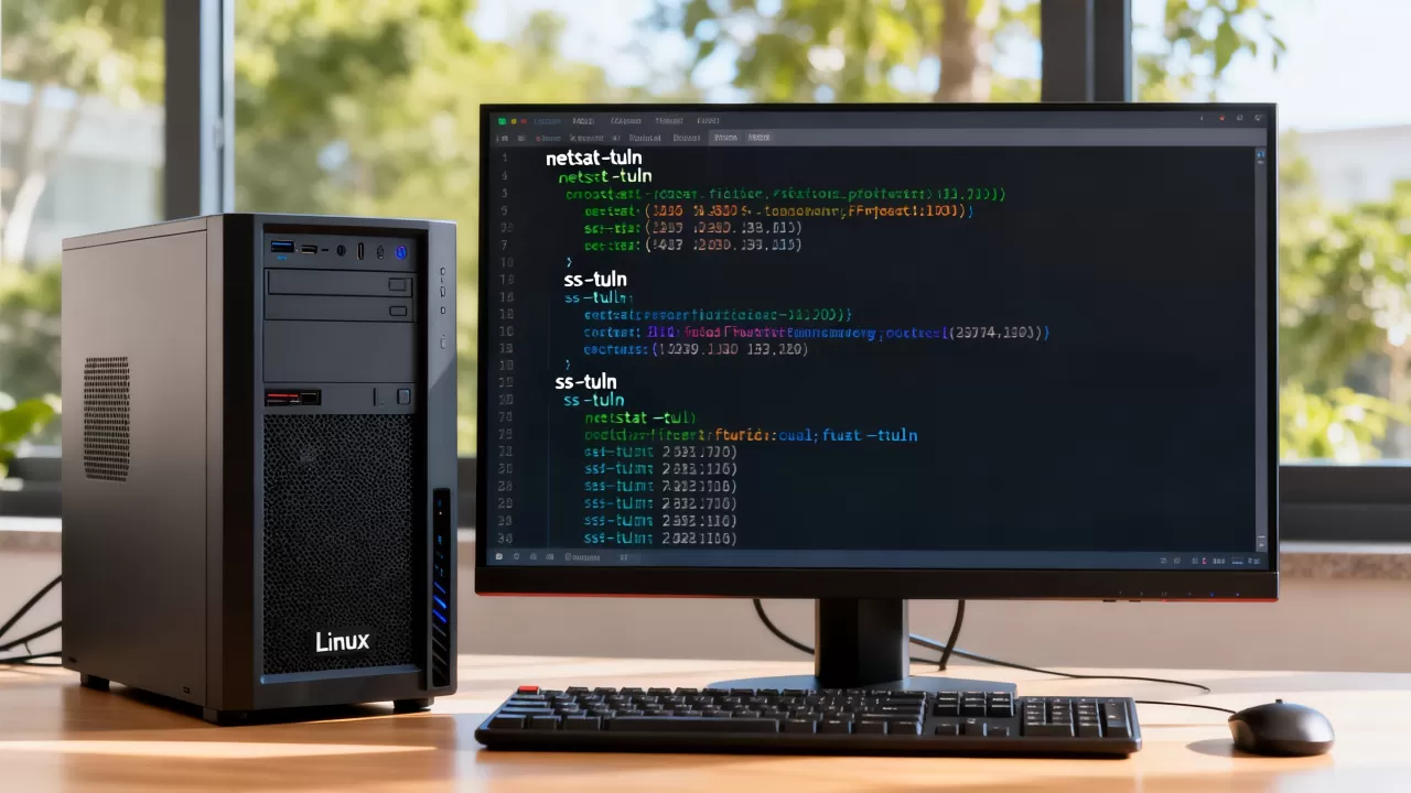 Linux服务器开放端口怎么看,端口查询命令有哪些 Linux服务器开放端口怎么看,端口查询命令有哪些