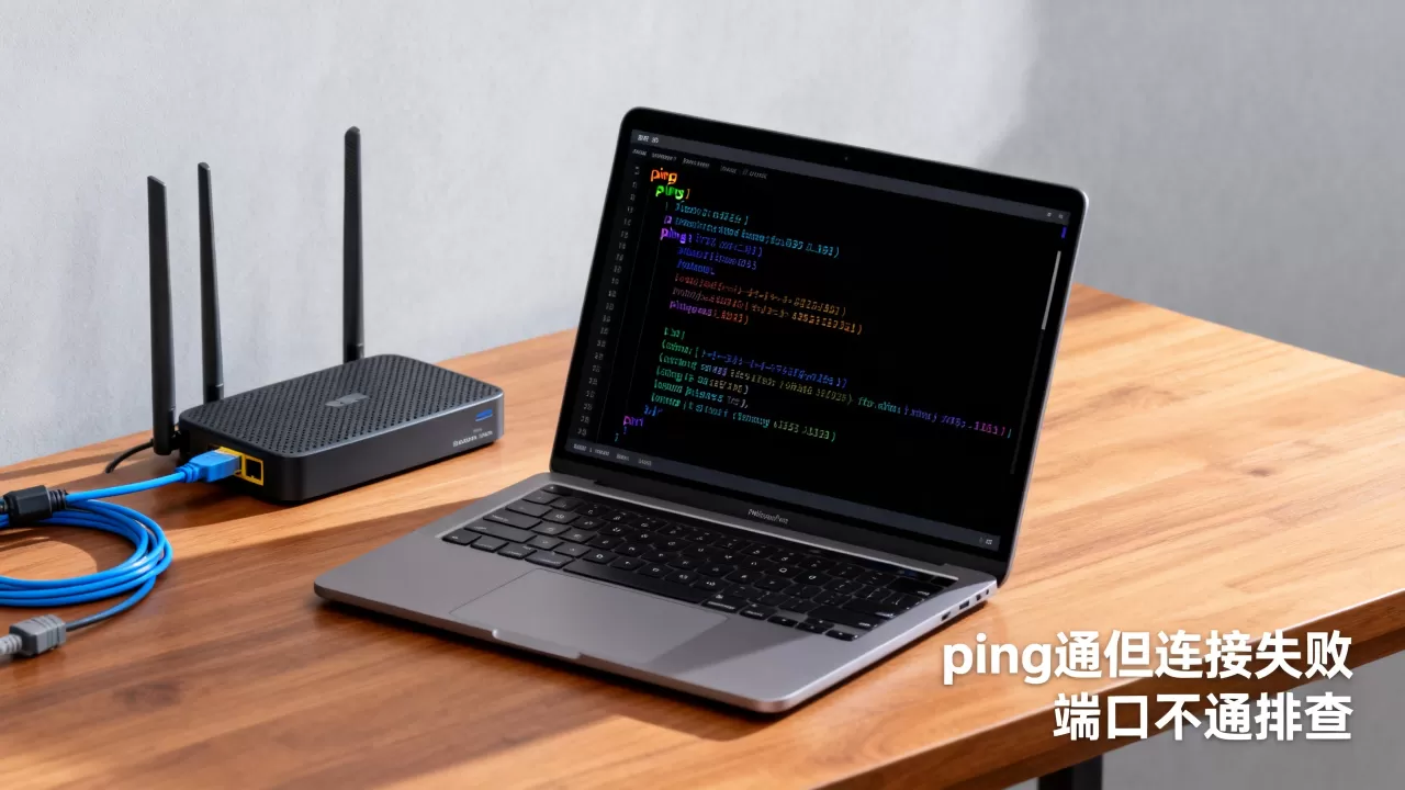 ping通但连接不上服务器怎么回事,服务器端口不通怎么解决? ping通但连接不上服务器怎么回事,服务器端口不通怎么解决?