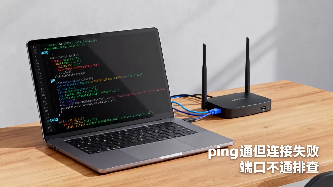 ping通但连接不上服务器怎么回事,服务器端口不通怎么解决? ping通但连接不上服务器怎么回事,服务器端口不通怎么解决?
