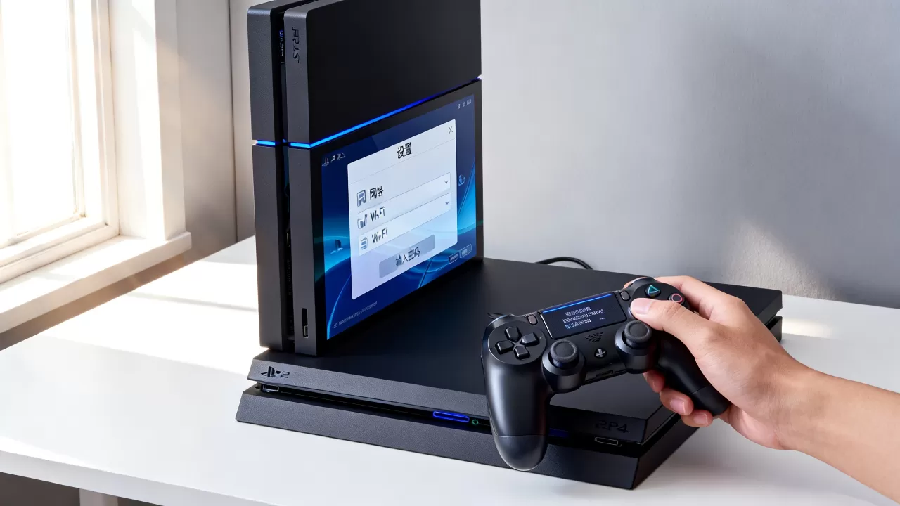 PS4设置中没有服务器怎么联网,连不上怎么办? PS4设置中没有服务器怎么联网,连不上怎么办?
