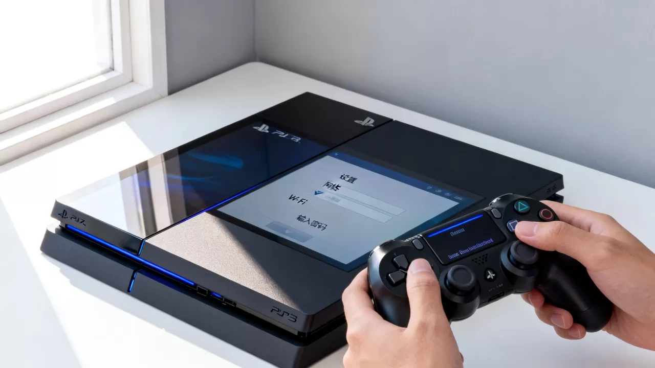PS4设置中没有服务器怎么联网,连不上怎么办? PS4设置中没有服务器怎么联网,连不上怎么办?