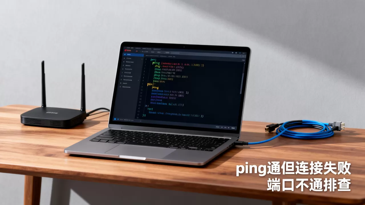 ping通但连接不上服务器怎么回事,服务器端口不通怎么解决? ping通但连接不上服务器怎么回事,服务器端口不通怎么解决?