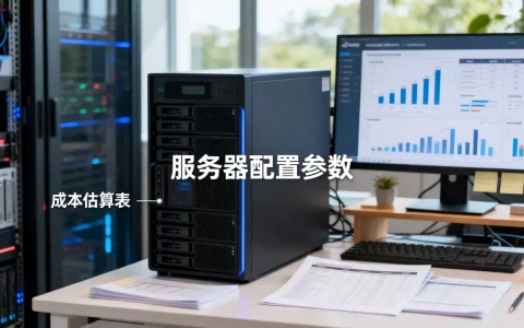北京金融合规业务租服务器成本怎么估算，金融服务器租赁多少钱？