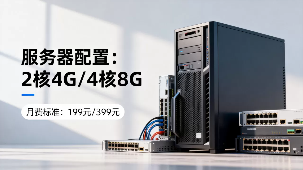 抖育租用服务器要多少钱,一个月收费标准是多少? 抖育租用服务器要多少钱,一个月收费标准是多少?