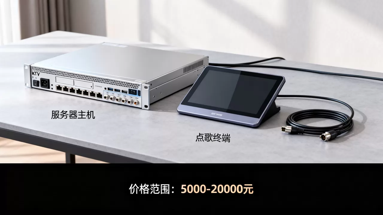 KTV点歌系统服务器多少钱才合理,整套下来大概多少钱? KTV点歌系统服务器多少钱才合理,整套下来大概多少钱?