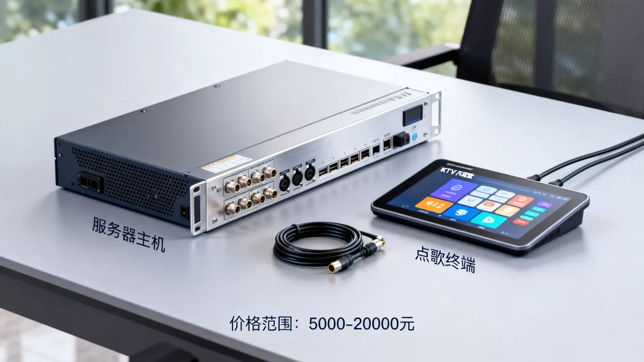 KTV点歌系统服务器多少钱才合理,整套下来大概多少钱? KTV点歌系统服务器多少钱才合理,整套下来大概多少钱?