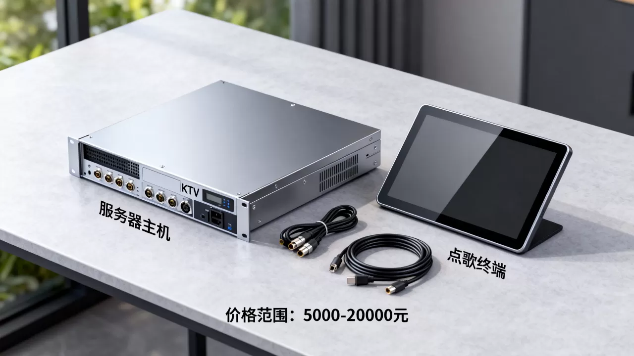 KTV点歌系统服务器多少钱才合理,整套下来大概多少钱? KTV点歌系统服务器多少钱才合理,整套下来大概多少钱?