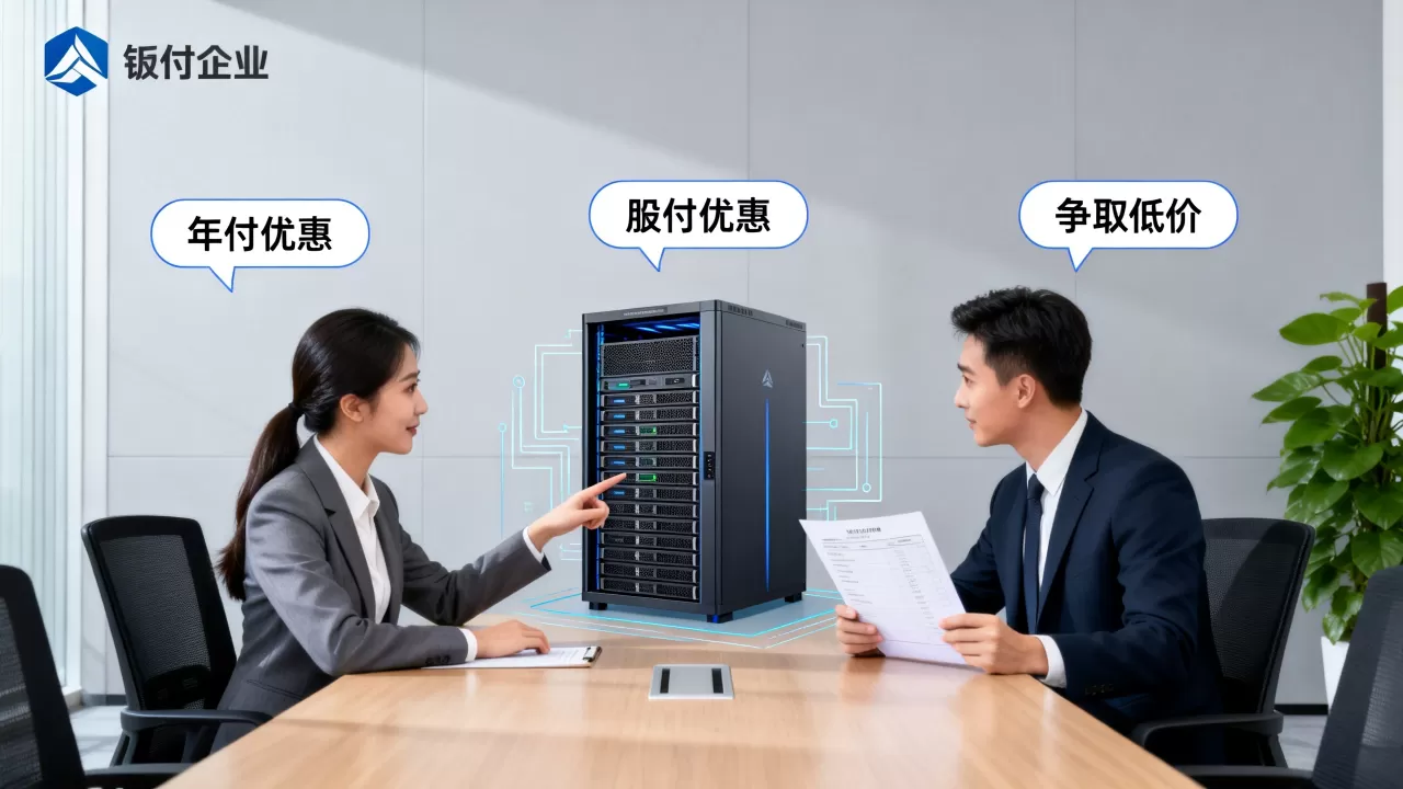北京企业租服务器年付能谈到什么优惠,如何争取更低价格? 北京企业租服务器年付能谈到什么优惠,如何争取更低价格?