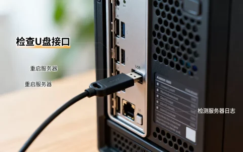 电脑U盘服务器运行失败怎么回事，原因和解决方法