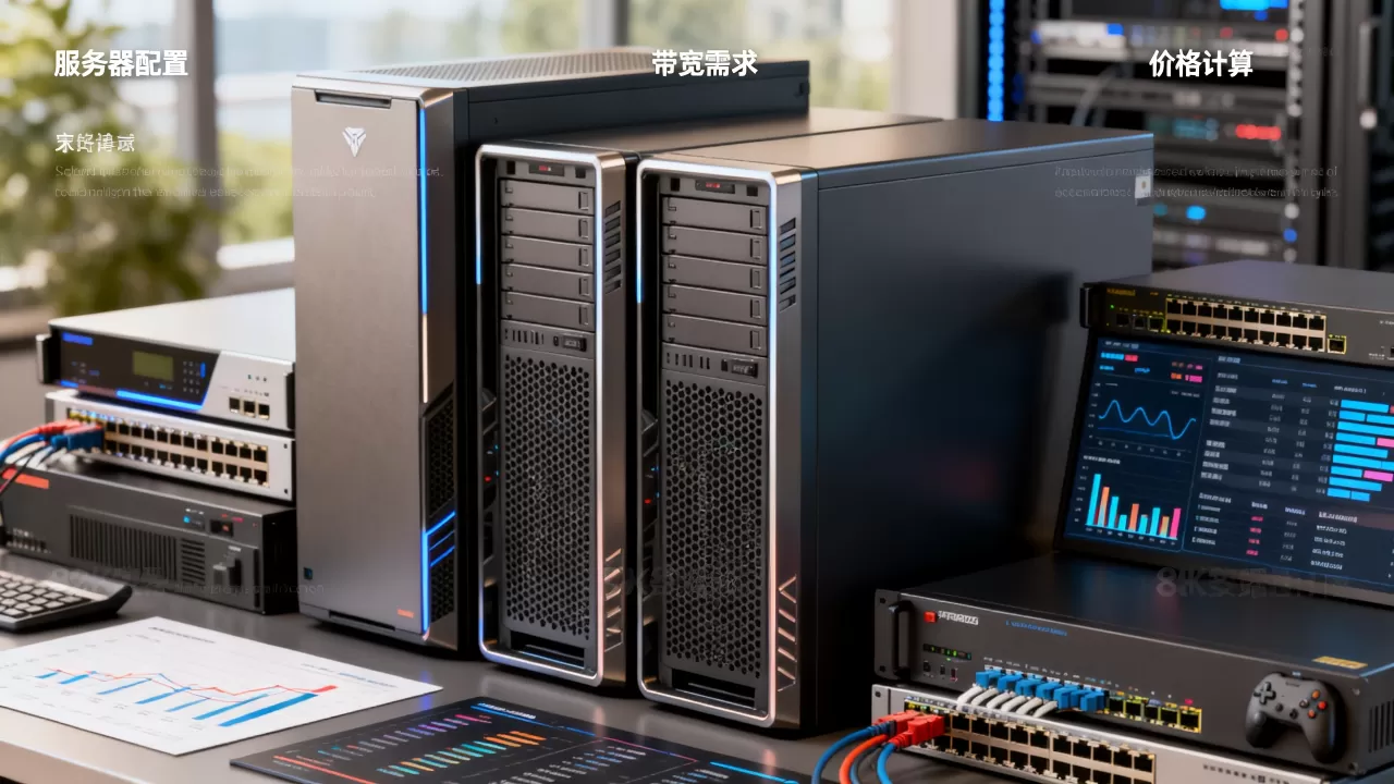 游戏服务器多少钱才够用,游戏服务器租用价格怎么算? 游戏服务器多少钱才够用,游戏服务器租用价格怎么算?