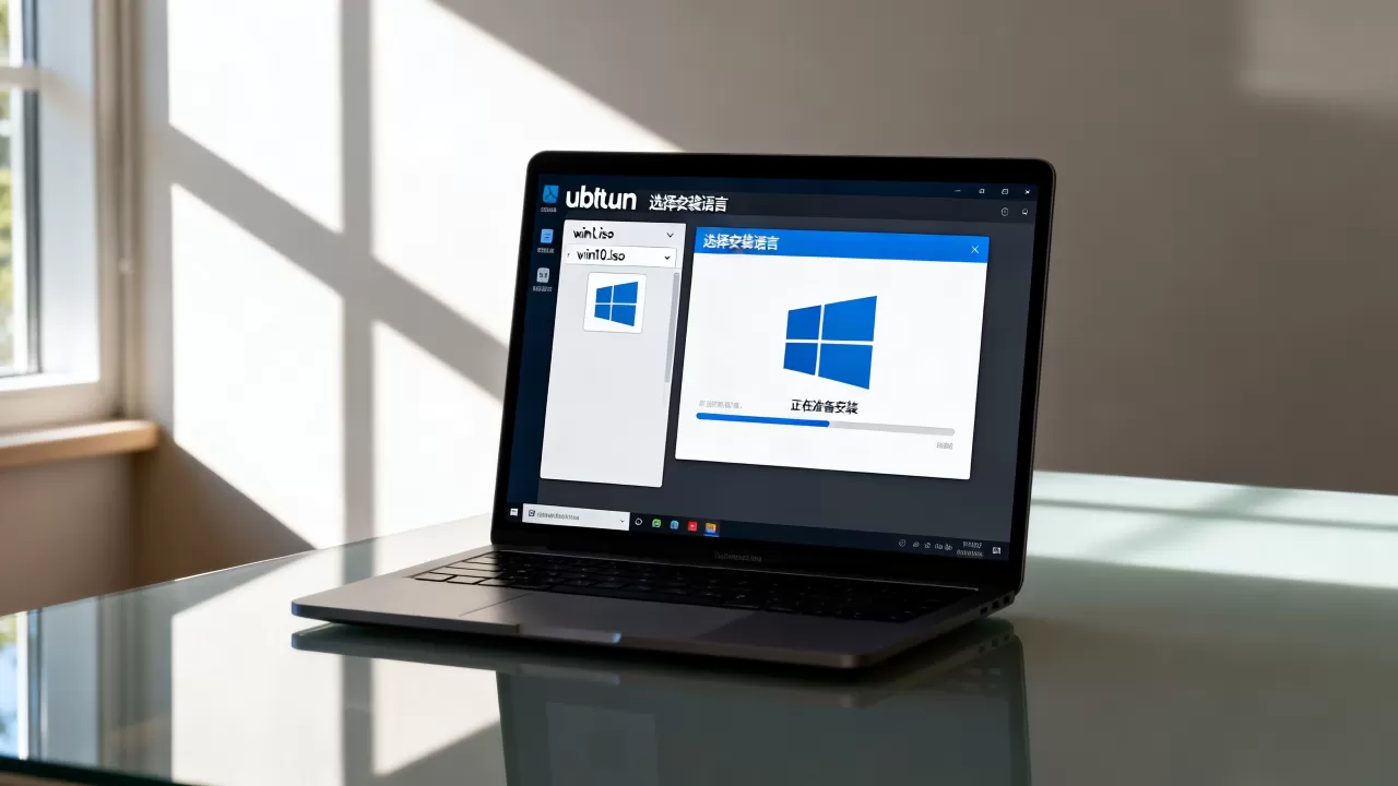 ubuntu虚拟机怎么安装win系统,虚拟机装windows最稳方法 ubuntu虚拟机怎么安装win系统,虚拟机装windows最稳方法