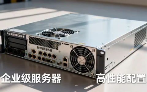 数字地图服务器多少钱一套，哪家购买性价比高？